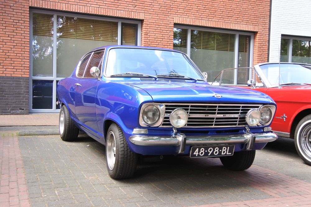 Oldtimerrit Geesteren 4 juni 2017 - 12